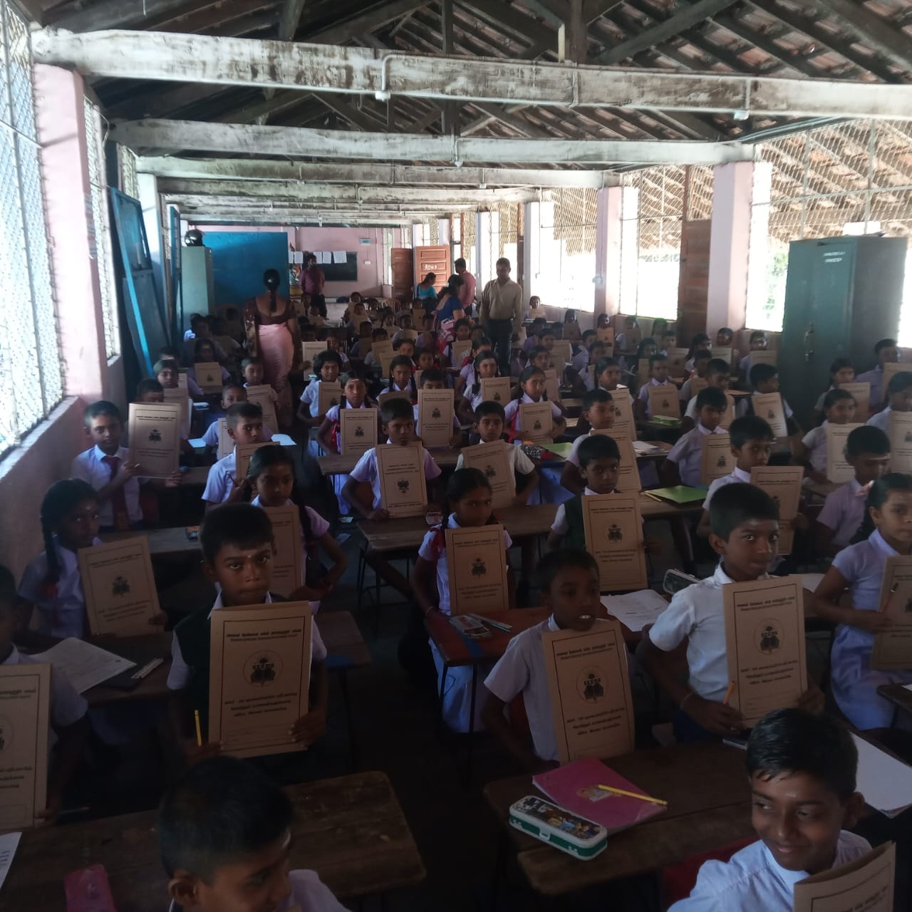 புலமைப்பரிசில் பரீட்சையில் தோற்ற உள்ள மாணவர்களுக்கான பரீட்சை வழிகாட்டல்