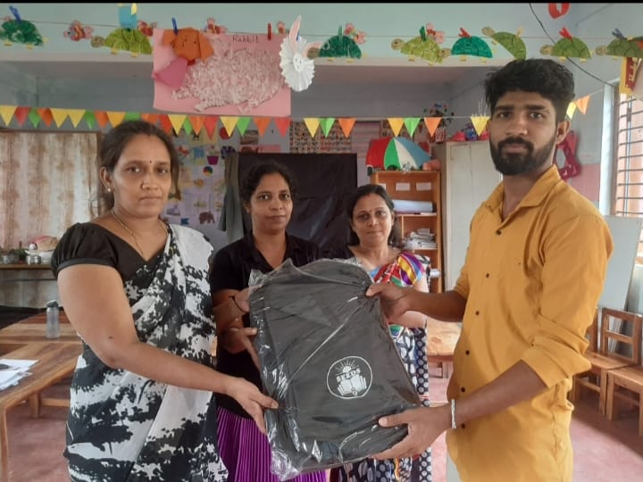 கல்விக்கான எமது பயணத்தில் மற்றுமோர் சேவை