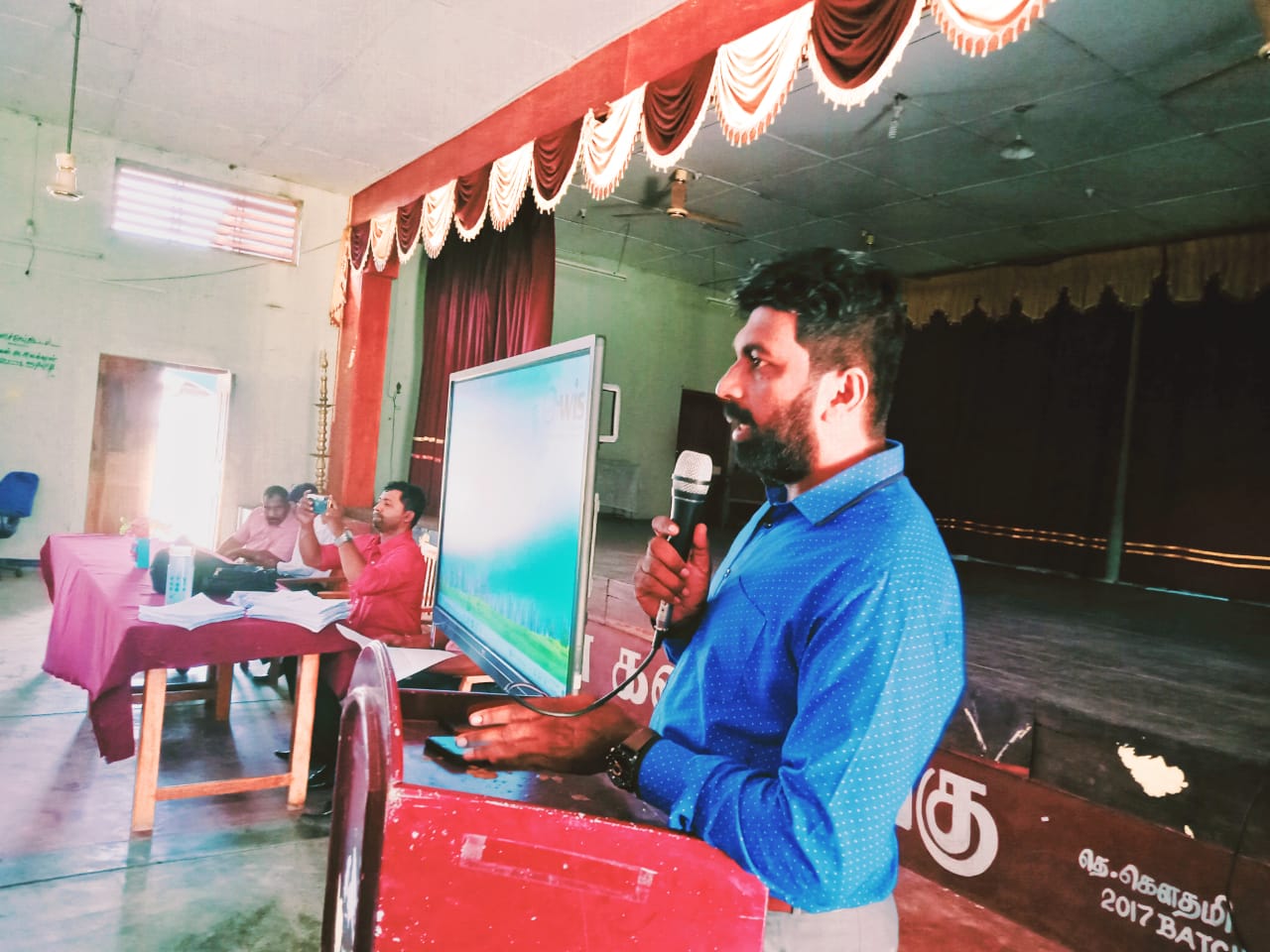 க.பொ.த.சாதாரண பரீட்சைக்குத் தோற்றும் மாணவர்களுக்கான இலவச செயலமர்வு – 2024